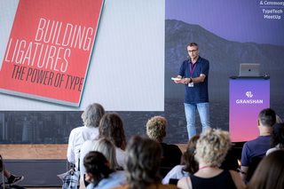 Granshan Conference 2022
<b><a href="https://signs-of-the-times.net/" rel="noreferrer nofollow">Signs of the times</a></b>
<i>21 May 2022: Conference and Award Ceremony</i>
Munich, Literaturhaus and Live-stream
<b>Give voice to type …</b>
Letters surround us, and permeate our identities. The richness of typographic forms reflects the diversity of our histories: type brings us together, and gives depth and nuance to what distinguishes us. Type bridges past and future, geographical spaces and cultural domains, like no other element of our culture.
On Saturday, our venue Literaturhaus will become a lab for future forms of international and intercultural communication & collaboration. A place where we examine script and typography as an essential basis for international exchange as well as a force for identification. Only those who are visible and recognizable can enter into an open dialogue. Thematic sessions touch on topics such as multiscript design, endangered scripts/alphabets, and type as a cultural asset and identification anchor.